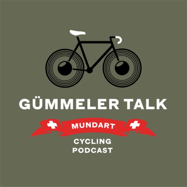 Artwork for Gümmeler Talk der Rennrad Talk auf Mundart