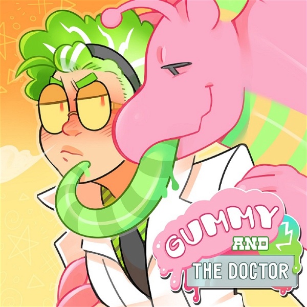 Artwork for Gummy and The Doctor