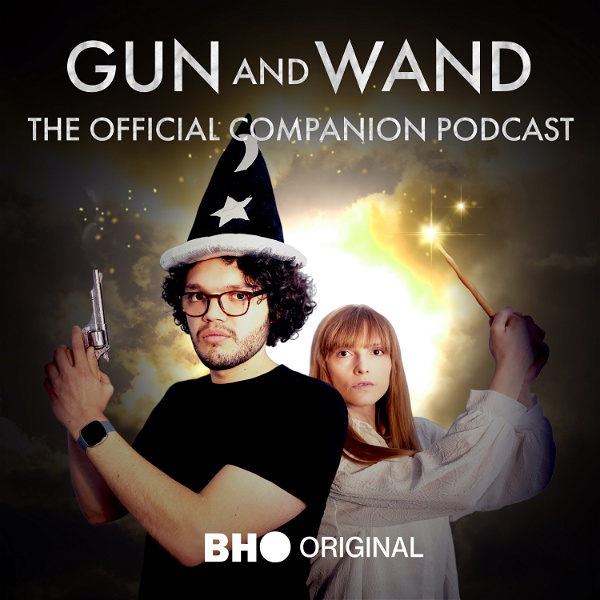 Artwork for Gun and Wand: The Official Companion Podcast
