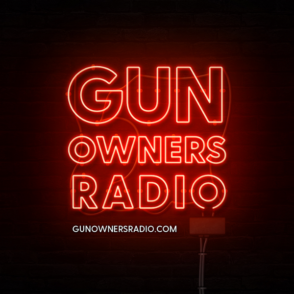 Artwork for Gun Owners Radio