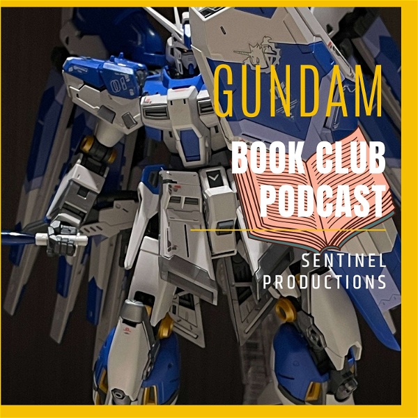 Artwork for Gundam Book Club