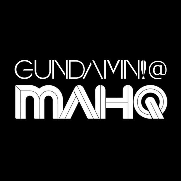 Artwork for Gundamn! @ MAHQ