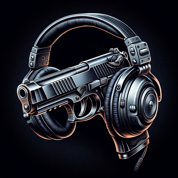 Artwork for Gun Shop Podcast