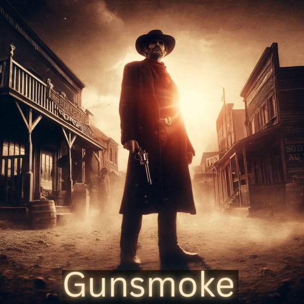 Artwork for Gunsmoke