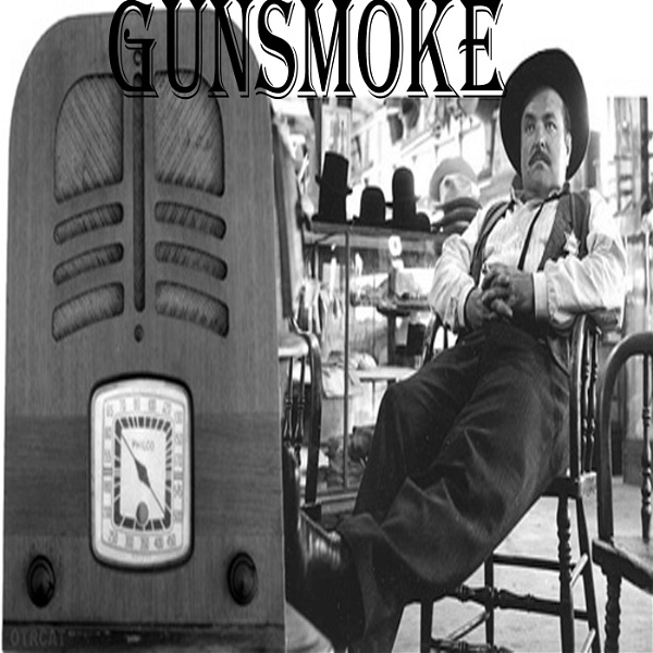 Artwork for Gunsmoke  Podcast