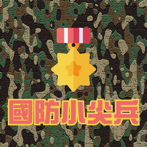 Artwork for 國防小尖兵