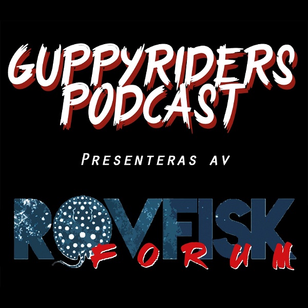 Artwork for Guppyriders Podcast