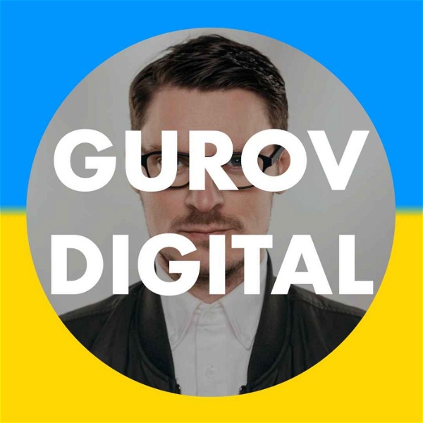 Artwork for Gurov Digital 💙💛