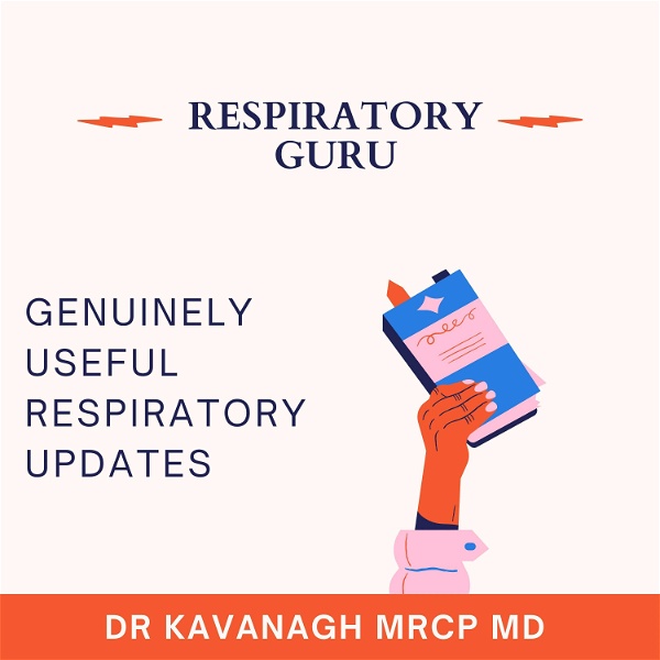 Artwork for Respiratory GURU: Genuinely Useful Respiratory Updates
