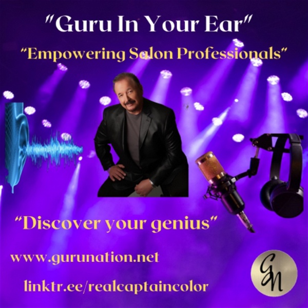 Artwork for "Guru In Your Ear"