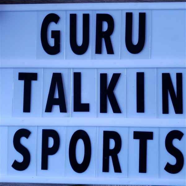 Artwork for GURU Talkin Sports