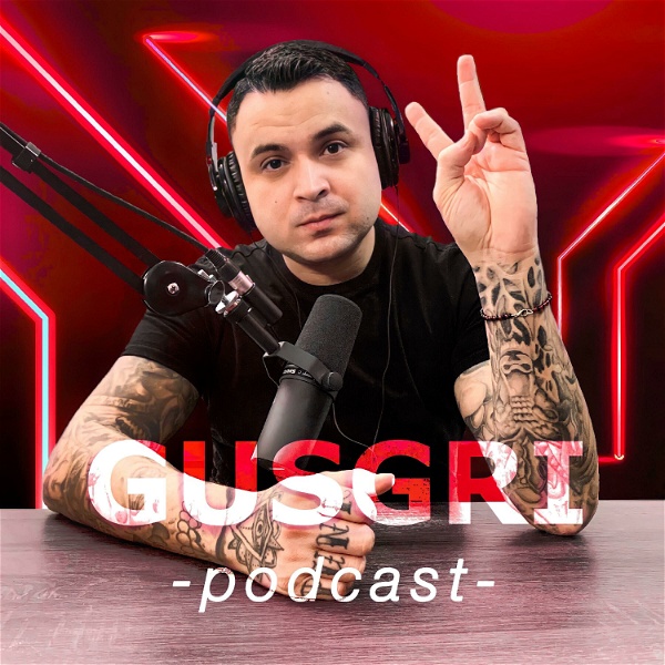 Artwork for Gusgri Podcast