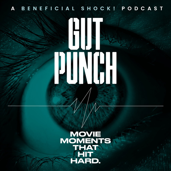 Artwork for Gut Punch: A Beneficial Shock! Podcast