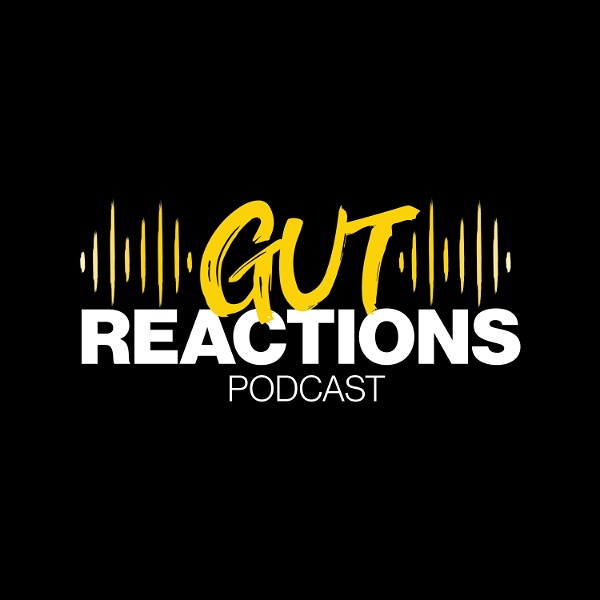 Artwork for Gut Reactions Podcast