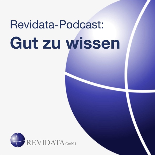 Artwork for Gut zu wissen – Der Revidata-Podcast