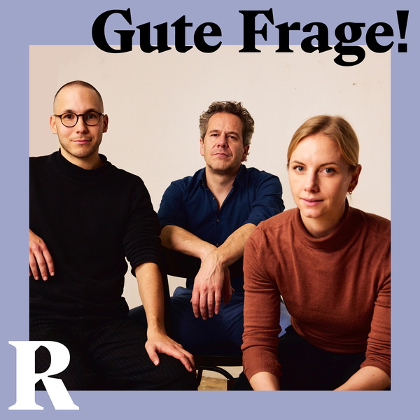 Artwork for Gute Frage!