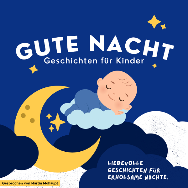 Artwork for Gute Nacht Geschichten für Kinder