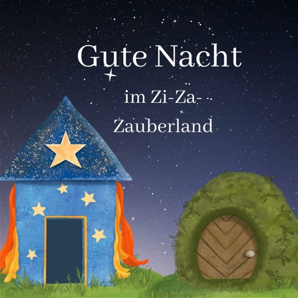 Artwork for Gute Nacht im Zi-Za-Zauberland
