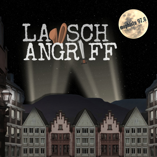 Artwork for Lauschangriff – Hörkunst von mephisto 97.6