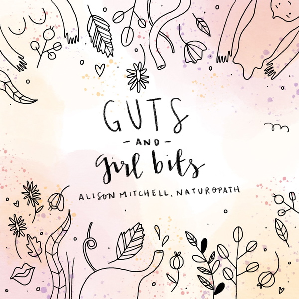 Artwork for Guts and Girl Bits