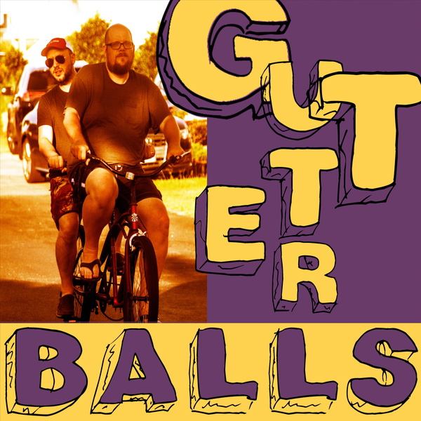 Artwork for Gutterballs