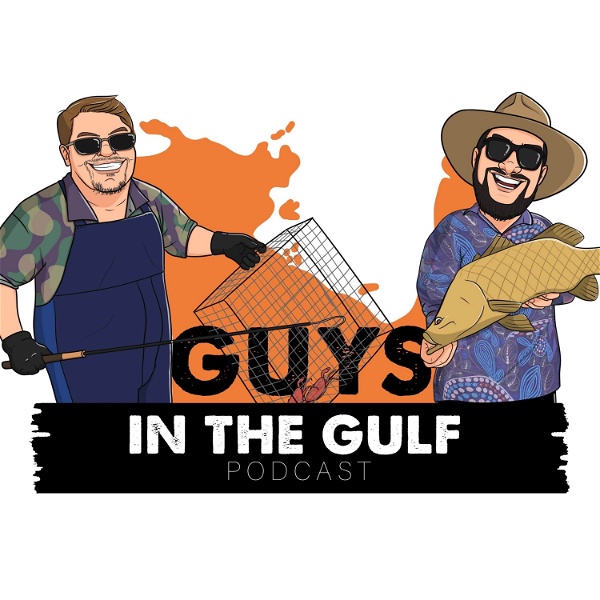 Artwork for Guys in the Gulf Podcast