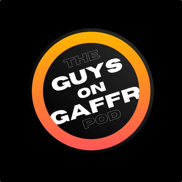 Artwork for GUYS on GAFFR Podcast