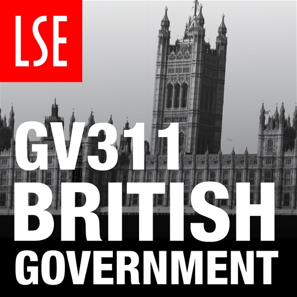 Artwork for GV311: British Government