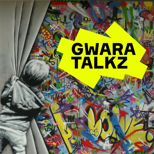 Artwork for GWARA TALKZ