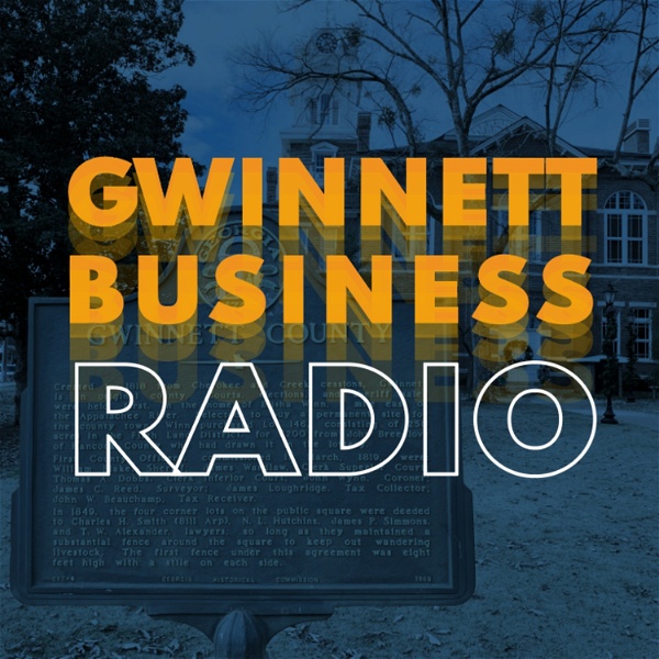 Artwork for Gwinnett Business Radio