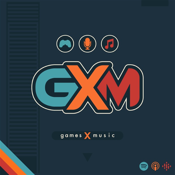 Artwork for GXM Podcast