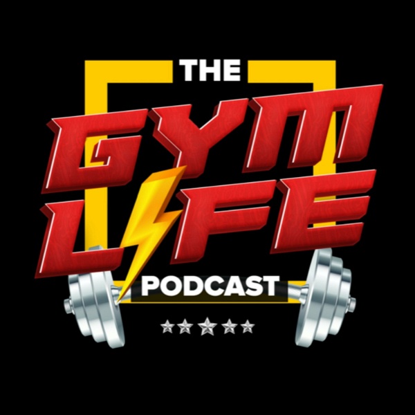 Artwork for The Gym Life Podcast
