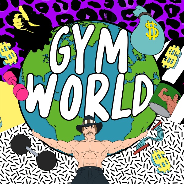 Artwork for Gym World Worldwide