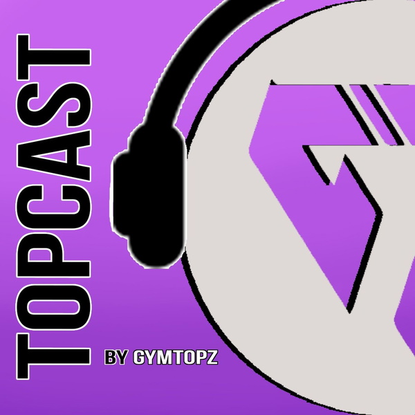 Artwork for Gymtopz Topcast show