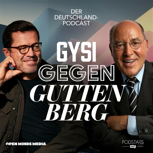 Artwork for Gysi gegen Guttenberg – Der Deutschland Podcast