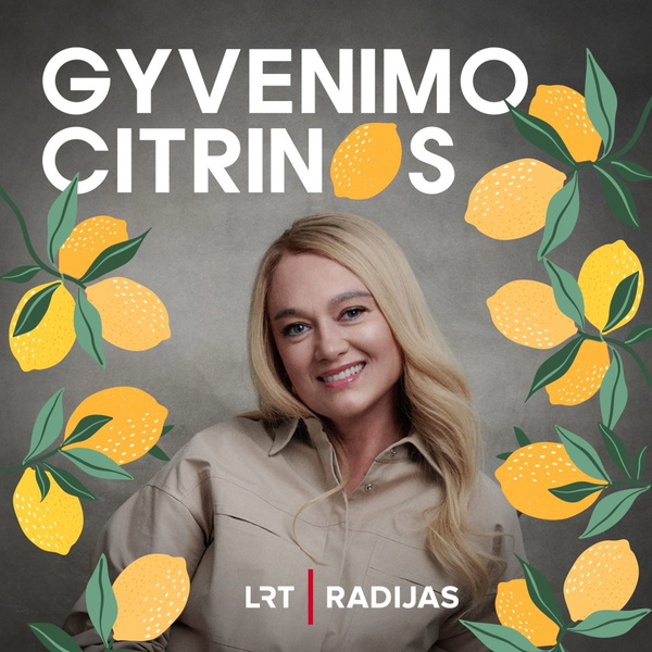 Artwork for Gyvenimo citrinos