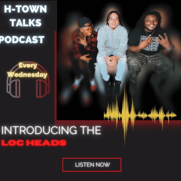 Artwork for H-Town Talks