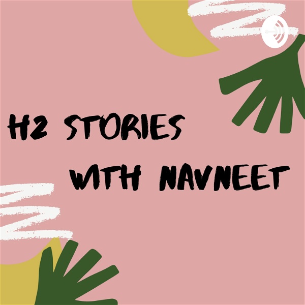 Artwork for H2 Stories With Navneet