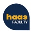 Haas Faculty