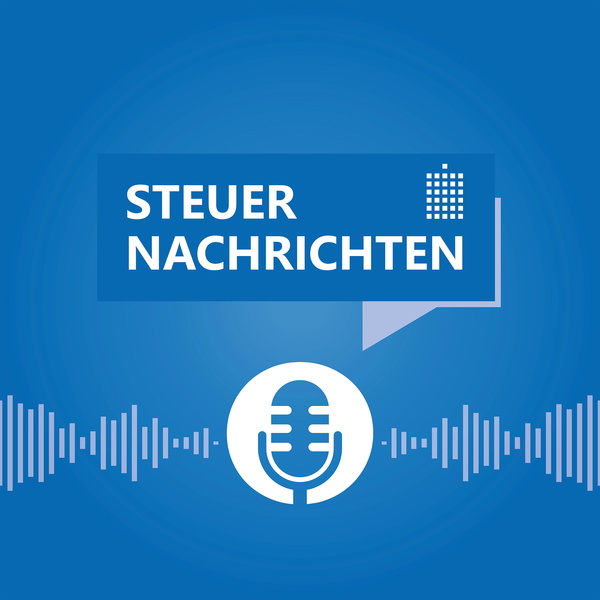 Artwork for HAAS Steuernachrichten