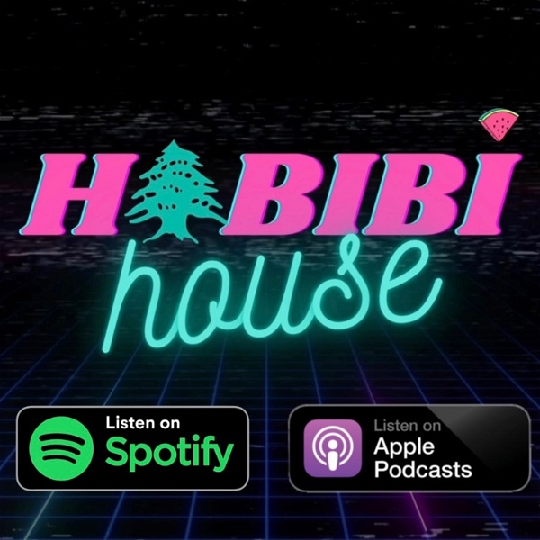 Artwork for Habibi House Podcast