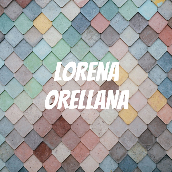 Artwork for LORENA ORELLANA