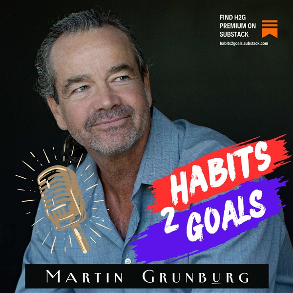 Artwork for Habits 2 Goals: The Habit Factor® Podcast