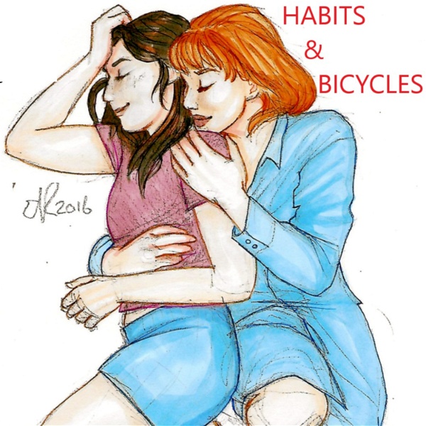Artwork for Habits and Bicycles