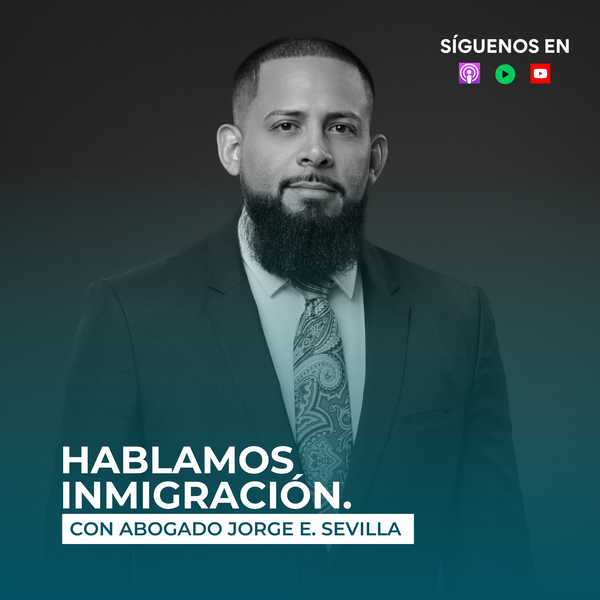 Artwork for Hablamos Inmigración.