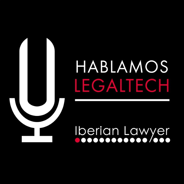 Artwork for Hablamos Legaltech