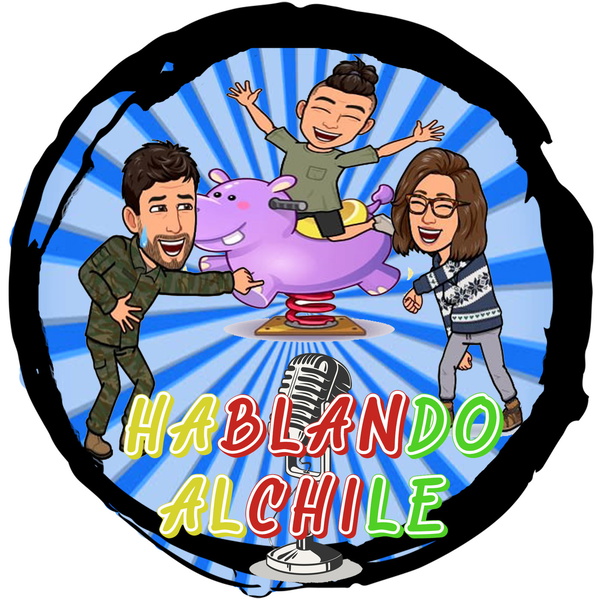 Artwork for Hablando Alchile