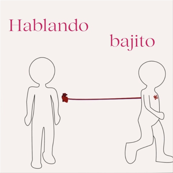 Artwork for Hablando Bajito