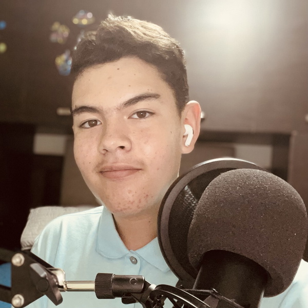 Artwork for Hablando con Joshua