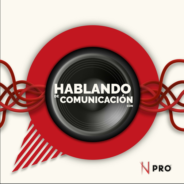 Artwork for Hablando de comunicación con